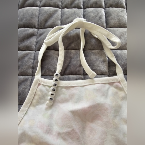 NWT! F21 Barbie Halter Top - Picture 6 of 7